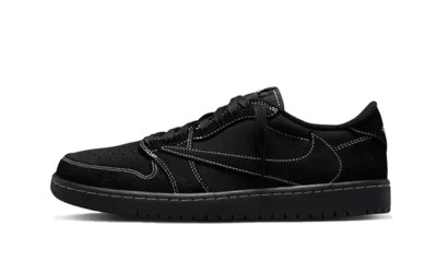 Travis Scott black phantom