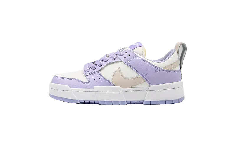 SB DUNK LOW DISRUPT GHOST SUMMIT WHITE/DESERT SAND/GHOST/SAIL